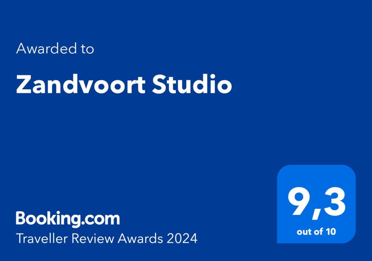 Zandvoort Studio Exterior foto